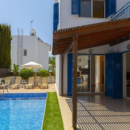 Villa Kos 8 Protaras Buitenkant foto