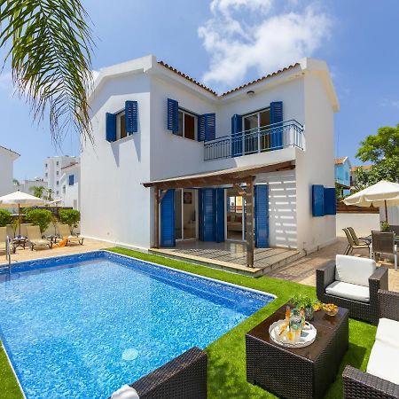Villa Kos 8 Protaras Buitenkant foto