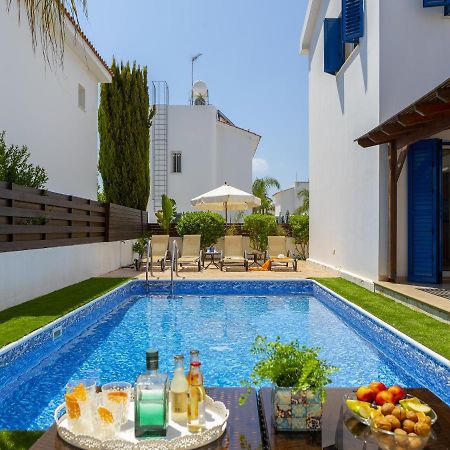 Villa Kos 8 Protaras Buitenkant foto