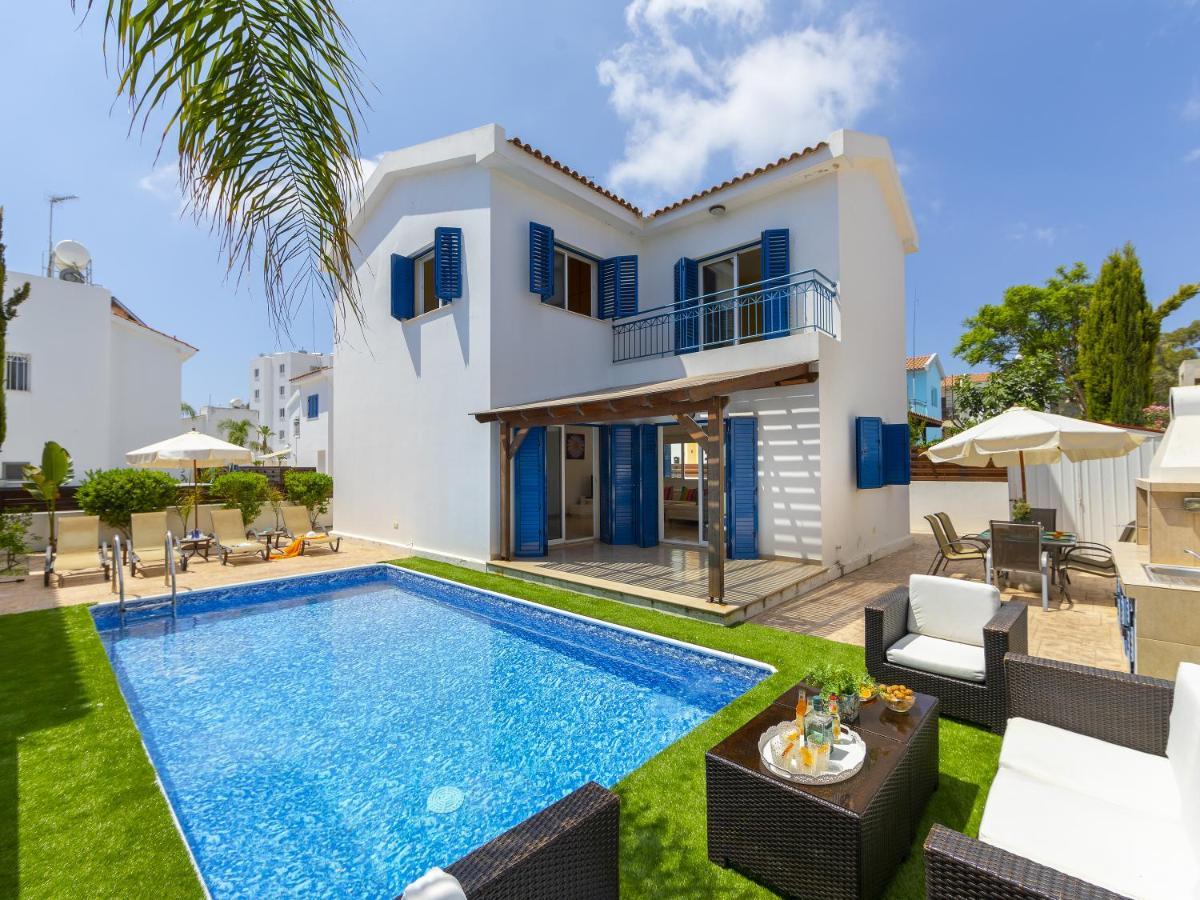 Villa Kos 8 Protaras Buitenkant foto