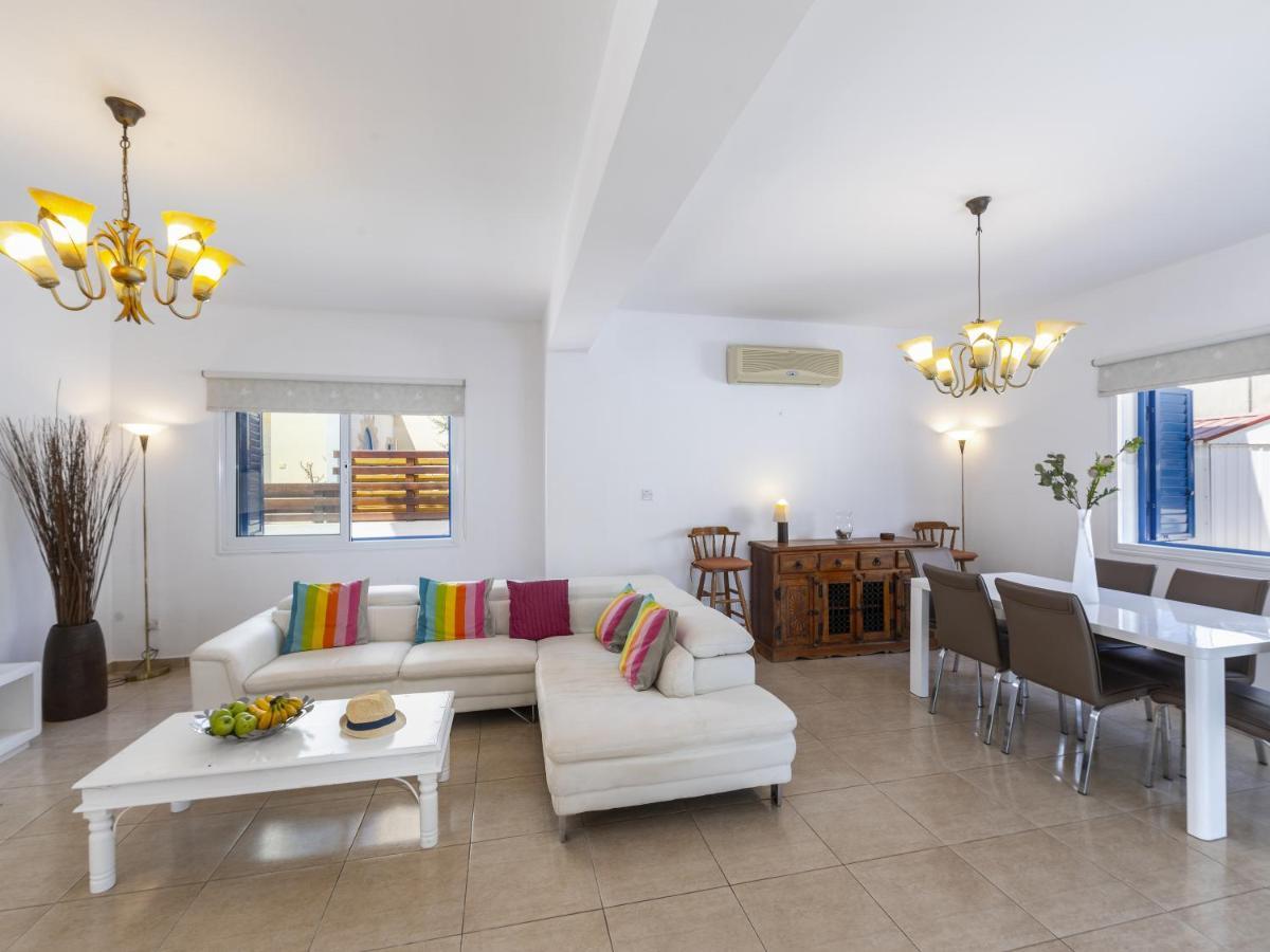 Villa Kos 8 Protaras Buitenkant foto