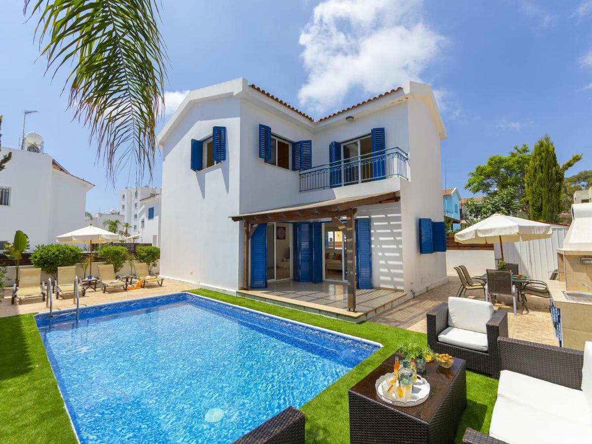 Villa Kos 8 Protaras Buitenkant foto