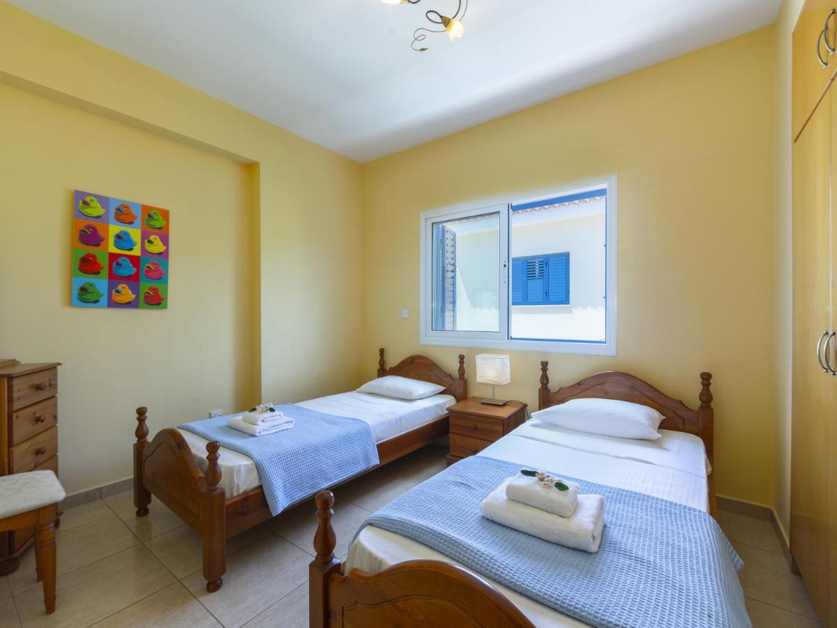 Villa Kos 8 Protaras Buitenkant foto