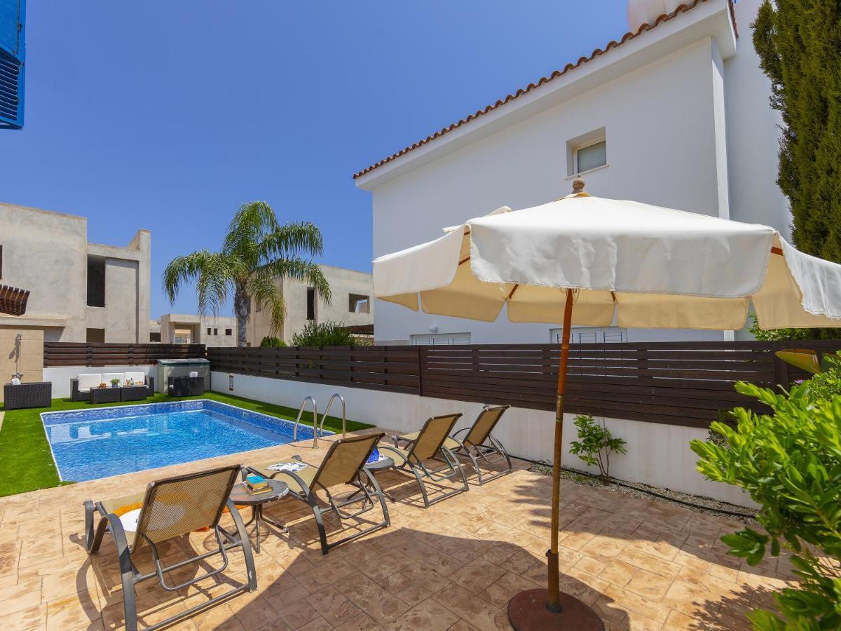 Villa Kos 8 Protaras Buitenkant foto