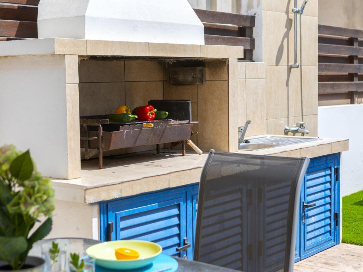 Villa Kos 8 Protaras Buitenkant foto