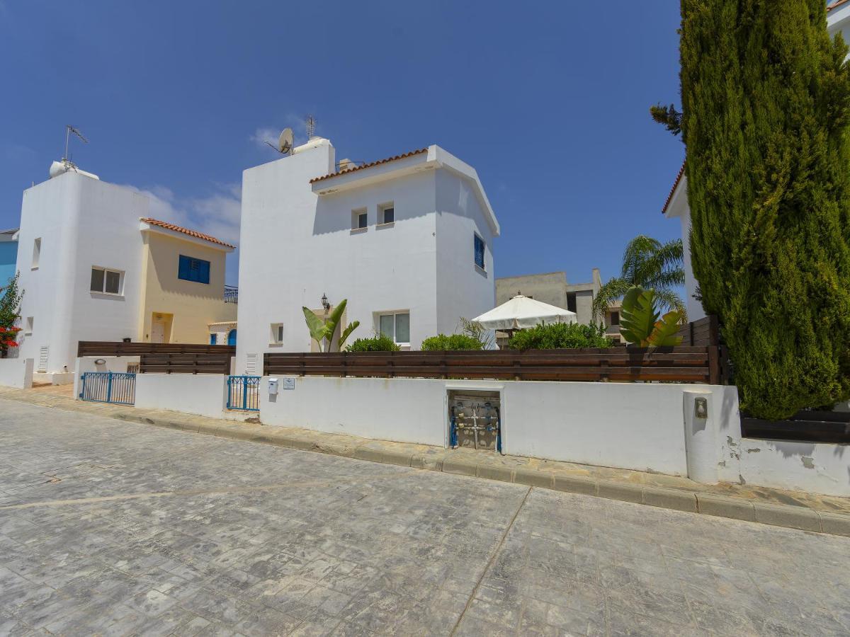 Villa Kos 8 Protaras Buitenkant foto